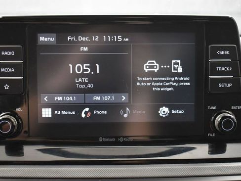 Used 2022 Kia Seltos LX image 18