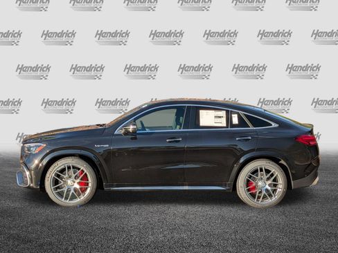 New 2026 Mercedes-Benz GLE 63 AMG S image 7