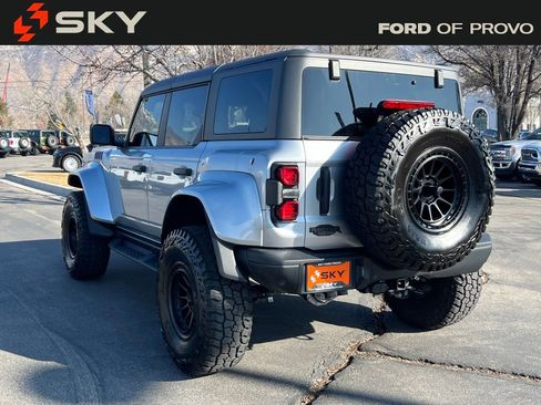 Used 2024 Ford Bronco Raptor w/ Interior Carbon Fibre Pack image 9