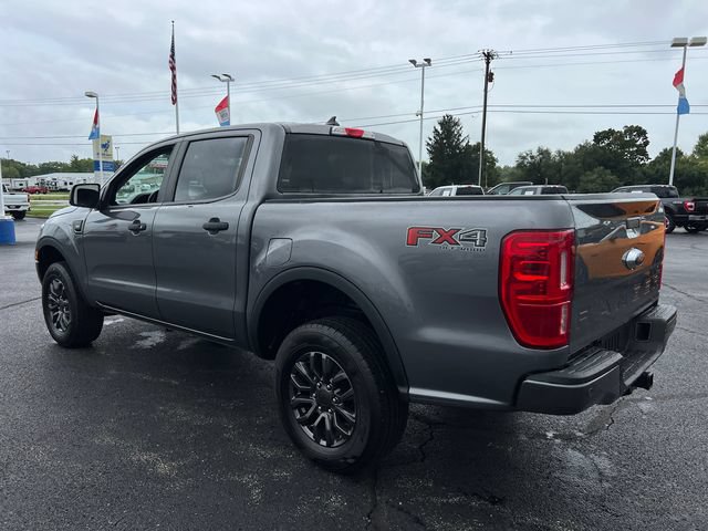 Certified 2023 Ford Ranger XLT w/ Equipment Group 301A Mid AWD/4WD image 5