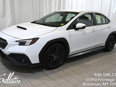 Certified 2024 Subaru WRX Premium