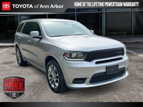 Used 2019 Dodge Durango GT AWD/4WD image 1