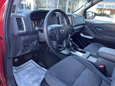 Used 2022 Nissan Frontier SV image 13