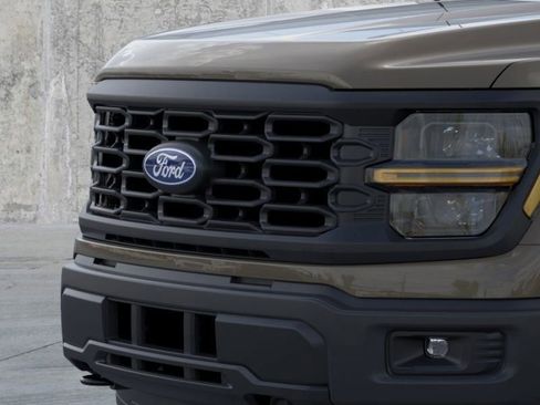New 2025 Ford F150 STX w/ Equipment Group 201A FX4 image 17
