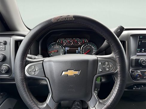 Used 2017 Chevrolet Silverado 1500 LT w/ All Star Edition image 18