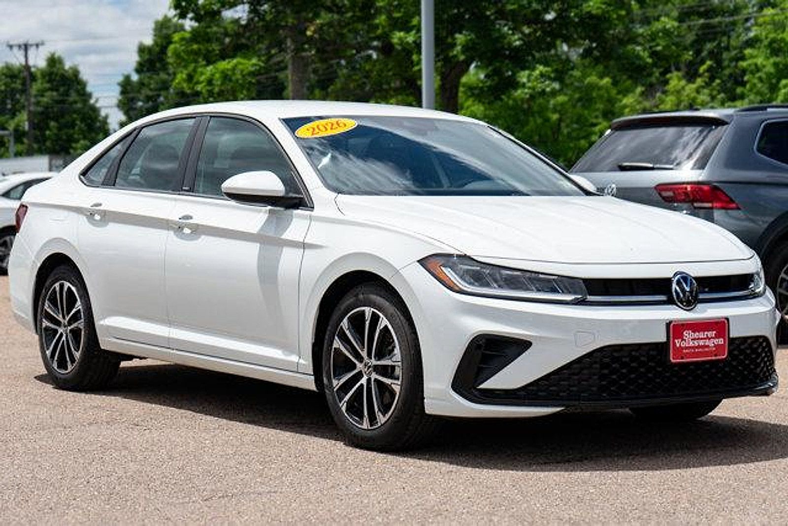 Used 2026 Volkswagen Jetta Sport FWD image 7