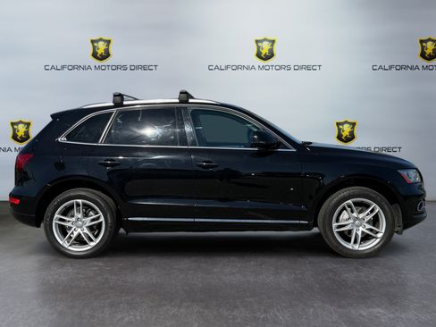 Used 2017 Audi Q5 2.0T Premium AWD/4WD image 6