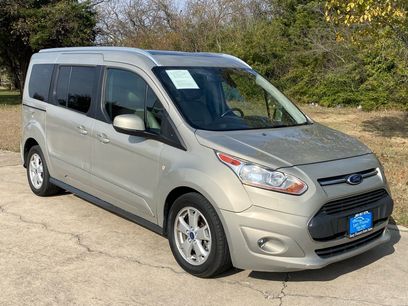 Used 2016 Ford Transit Connect Titanium
