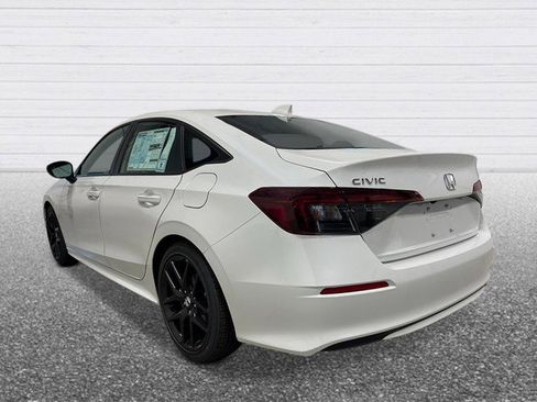 New 2026 Honda Civic Sport image 3