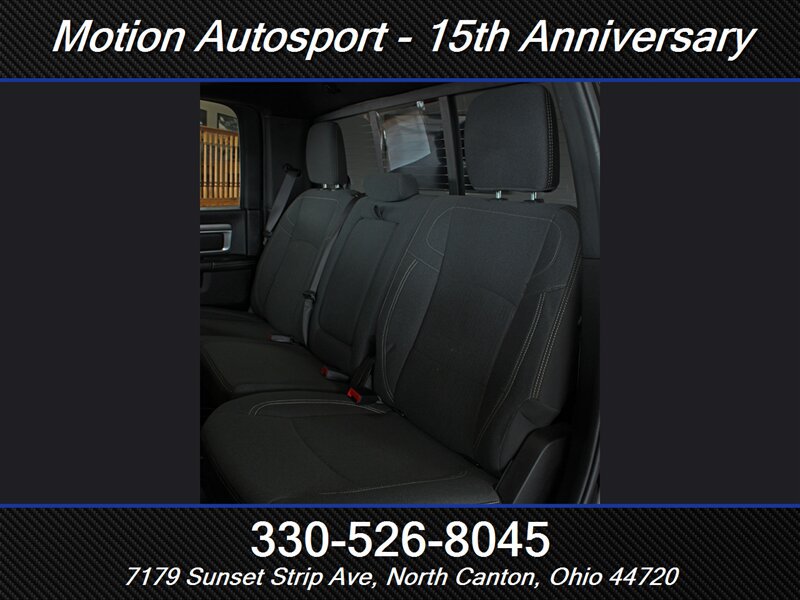 Used 2021 RAM 1500 Warlock AWD/4WD image 41
