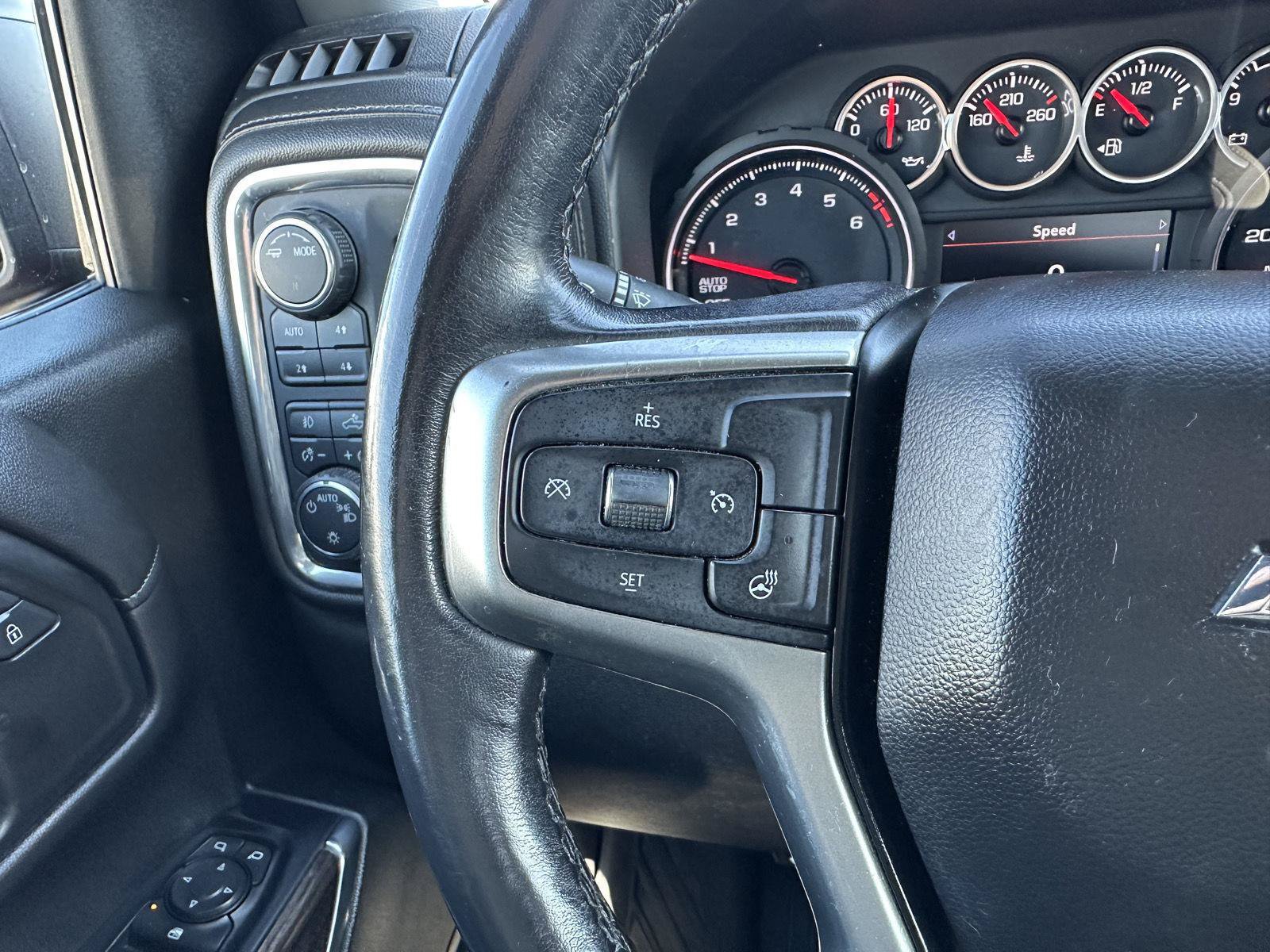 Used 2020 Chevrolet Silverado 1500 RST AWD/4WD image 20