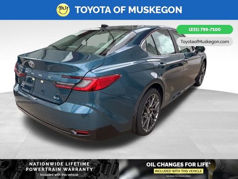 New 2026 Toyota Camry XLE w/ Premium Plus Package image 6