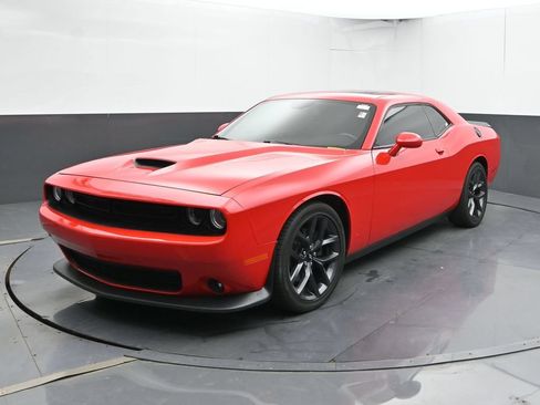 Used 2019 Dodge Challenger GT w/ Blacktop Package RWD image 8
