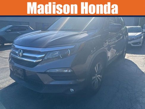 Used 2018 Honda Pilot EX-L image 1