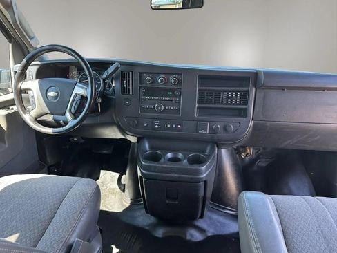Used 2019 Chevrolet Express 2500 LS w/ Driver Convenience Package RWD image 14