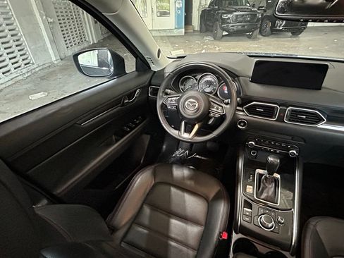 Used 2023 MAZDA CX-5 Carbon Edition AWD/4WD image 9