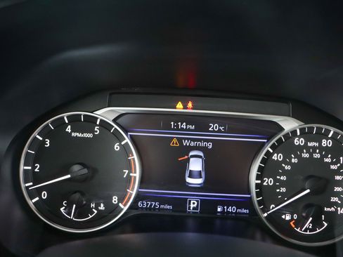 Used 2020 Nissan Altima 2.5 SR FWD image 14