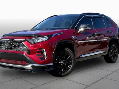 Used 2020 Toyota RAV4 Limited