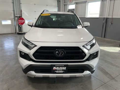 Used 2024 Toyota RAV4 Adventure image 2