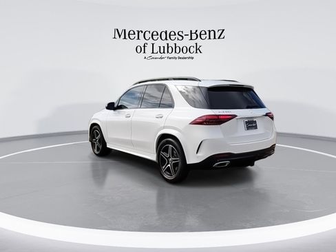 New 2025 Mercedes-Benz GLE 350 GLE 350 image 7