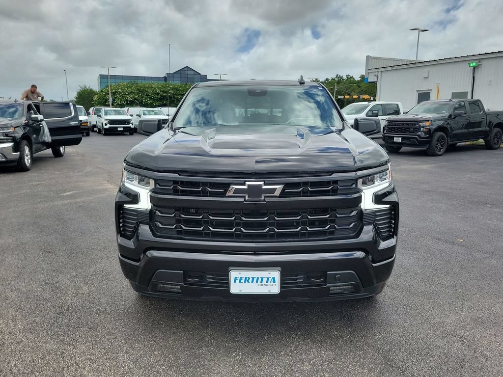New 2026 Chevrolet Silverado 1500 RST w/ Convenience Package II RWD image 30