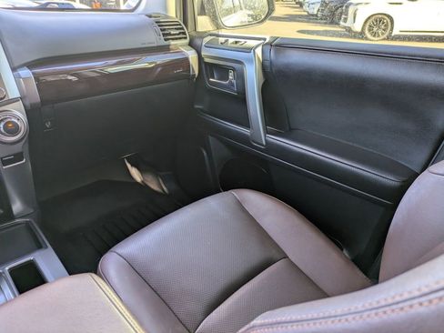 Used 2023 Toyota 4Runner Limited image 17