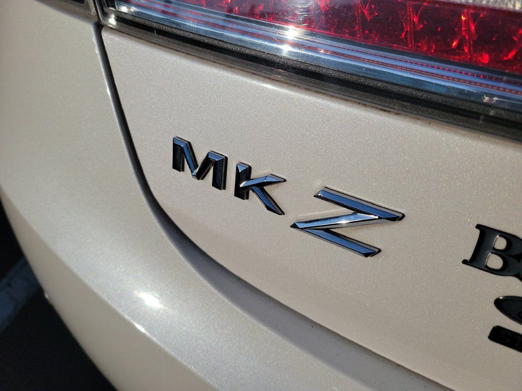 Used 2017 Lincoln MKZ Reserve w/ Technology Package FWD image 15