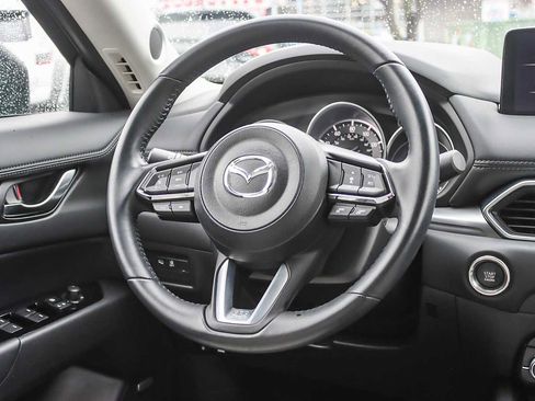 Used 2021 MAZDA CX-5 Touring w/ Touring Preferred SV Package image 13