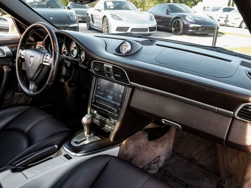 Used 2009 Porsche 911 Turbo image 11