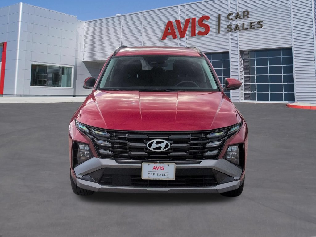 Used 2026 Hyundai Tucson SEL Plus AWD/4WD image 2