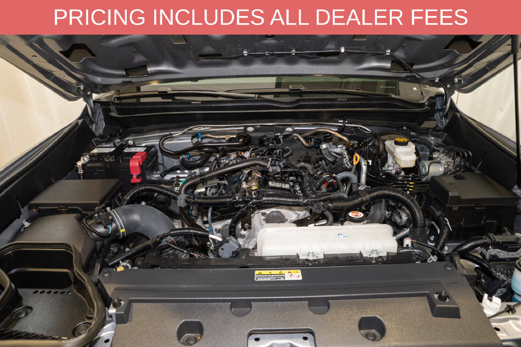 Certified 2025 Toyota Tacoma SR5 AWD/4WD image 19