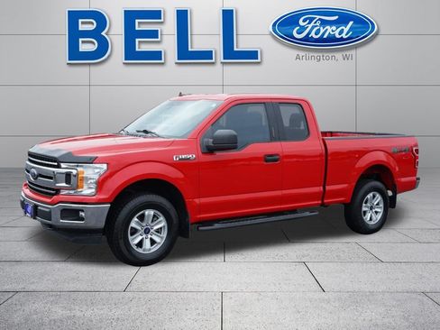 Used 2019 Ford F150 XLT AWD/4WD image 9