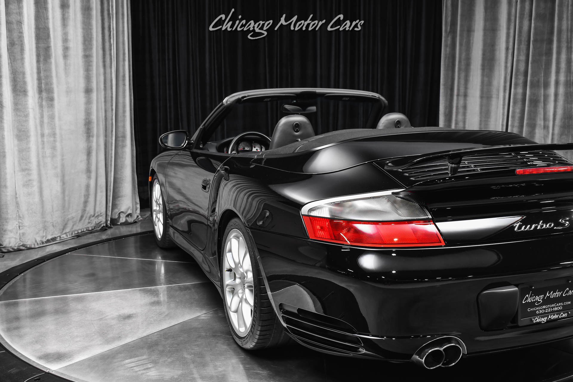 Used 2005 Porsche 911 4 Cabriolet AWD/4WD image 36