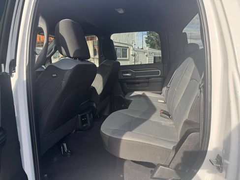 Used 2022 RAM 2500 Big Horn AWD/4WD image 19