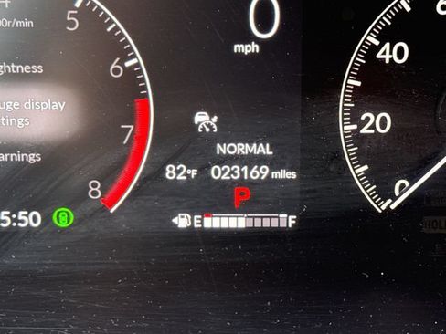 Certified 2024 Honda CR-V EX-L image 19