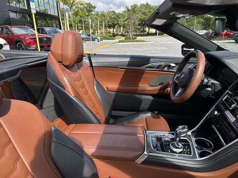 Used 2022 BMW M850i xDrive M850i xDrive w/ M Carbon Exterior Package image 16