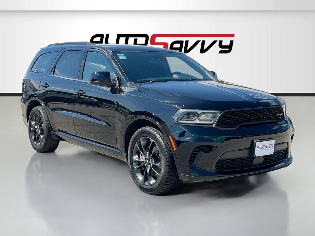 Used 2023 Dodge Durango GT RWD image 1