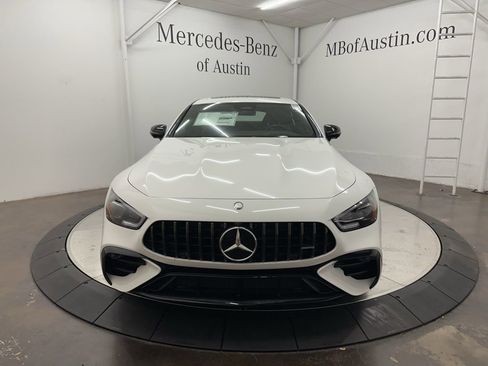 New 2026 Mercedes-Benz AMG GT 43 image 2