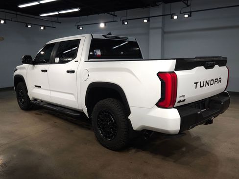 New 2025 Toyota Tundra SR5 image 5