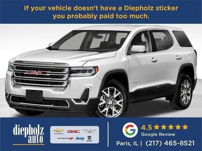 Used 2021 GMC Acadia SLE