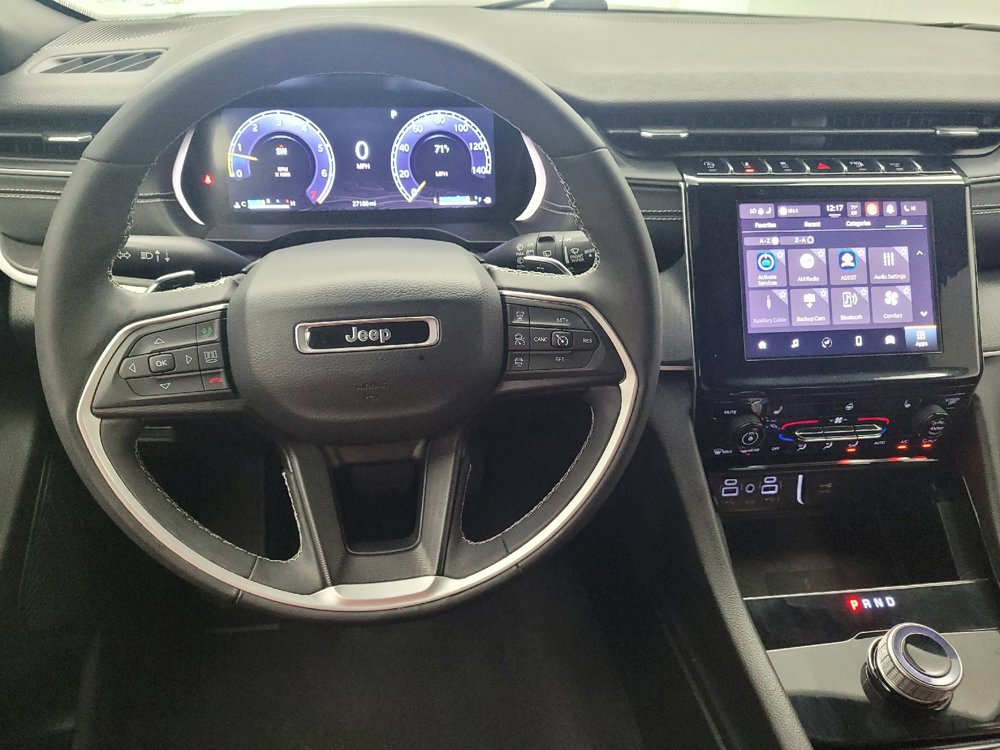 Used 2023 Jeep Grand Cherokee Altitude AWD/4WD image 22