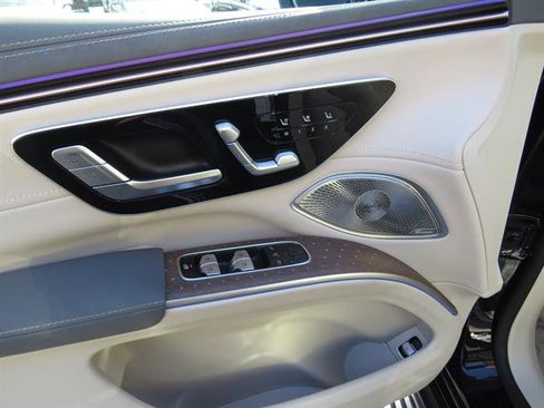 Certified 2023 Mercedes-Benz EQS 450+ 4MATIC SUV image 8