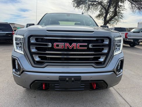 Used 2021 GMC Sierra 1500 AT4 w/ Driver Alert Package I image 2