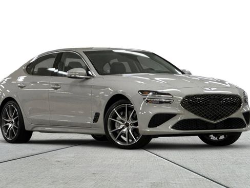 New 2026 Genesis G70 2.5T AWD/4WD image 2