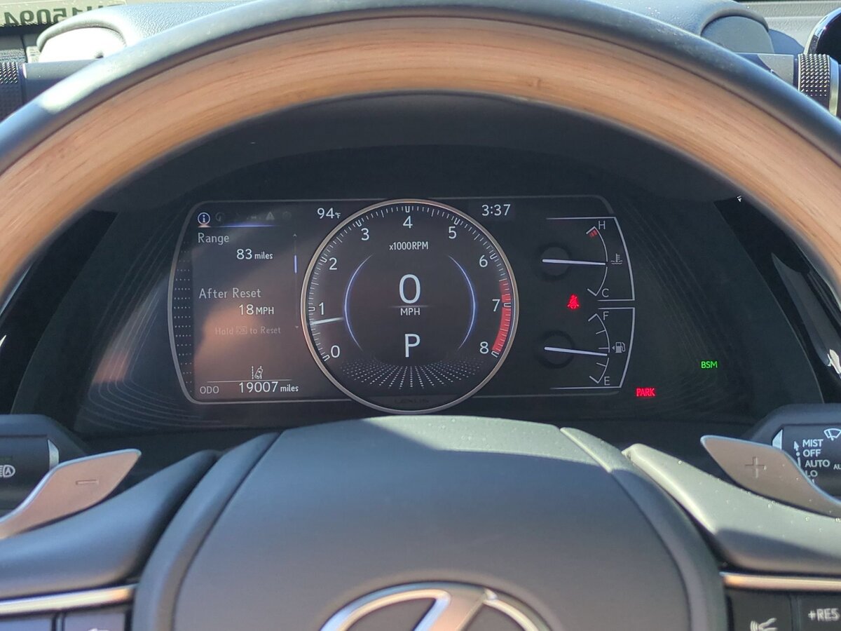 Used 2023 Lexus ES 350 Ultra Luxury w/ Accessory Package (Z1) FWD image 20