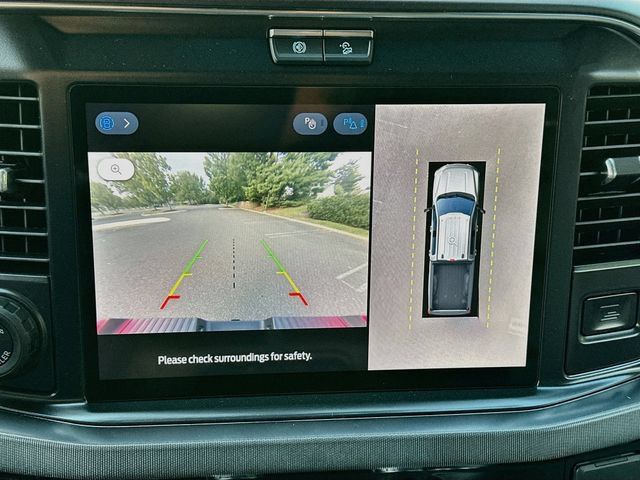 New 2027 Ford F450 Platinum w/ FX4 Off-Road Package AWD/4WD image 21