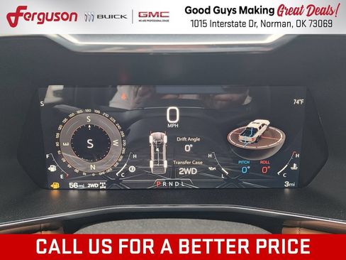 New 2026 GMC Canyon AT4 w/ Technology Plus Package AWD/4WD image 29