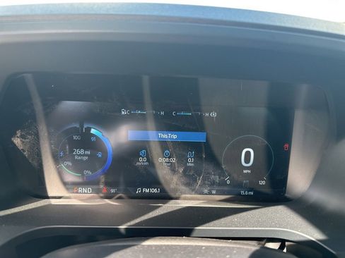 New 2025 Ford F150 Lightning Flash image 22