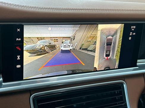 Certified 2023 Porsche Panamera Platinum Edition RWD image 22