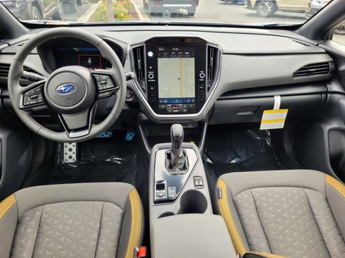 New 2026 Subaru Crosstrek 2.5i Sport AWD/4WD image 14